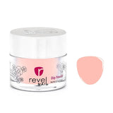 Revel Nail - Dip Powder Think Twice 0.5 oz - #J718D