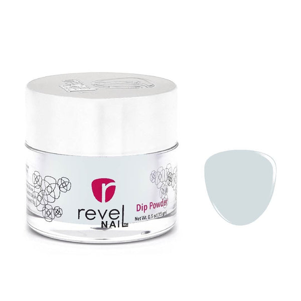 Revel Nail - Dip Powder Bonjour 0.5 oz - #J408D