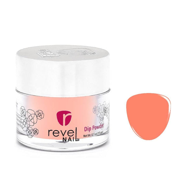 Revel Nail - Dip Powder Hola  0.5 oz - #J410D