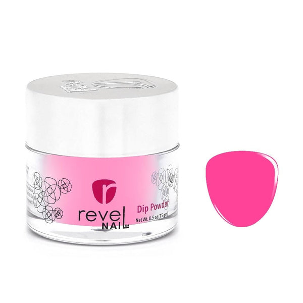 Revel Nail - Dip Powder Xin Chao 0.5 oz - #J412D