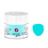 Revel Nail - Dip Powder Think Twice 0.5 oz - #J718D