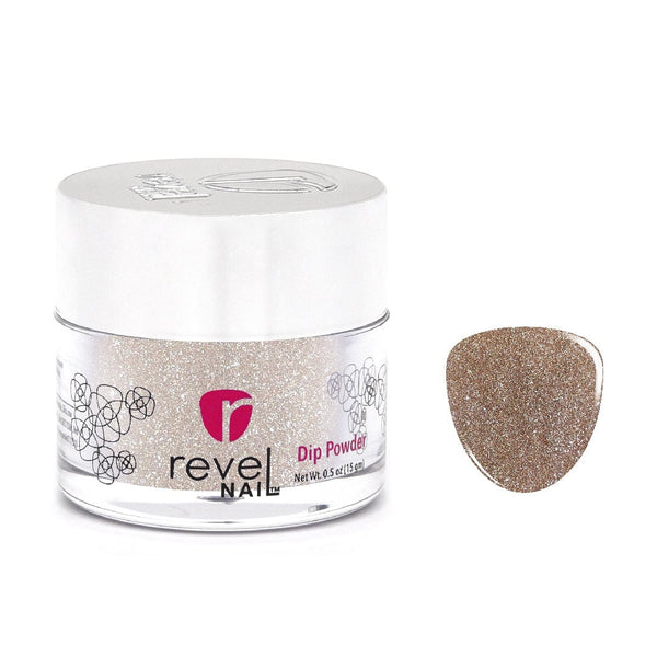 Revel Nail - Dip Powder Bryn  0.5 oz - #J594D