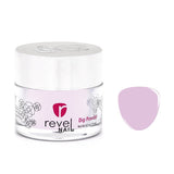 Revel Nail - Dip Powder Pillowtalk 0.5 oz - #J483D