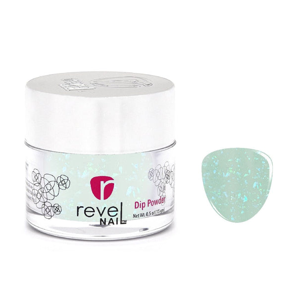 Revel Nail - Dip Powder Sulu Sea 0.5 oz - #J602D