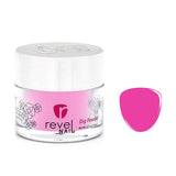 Revel Nail - Dip Powder Think Twice 0.5 oz - #J718D