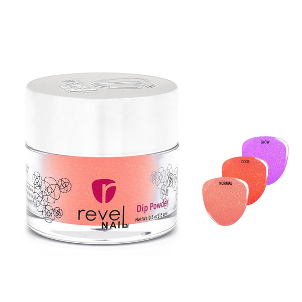 Revel Nail - Dip Powder Flip Flop 0.5 oz - #J716D