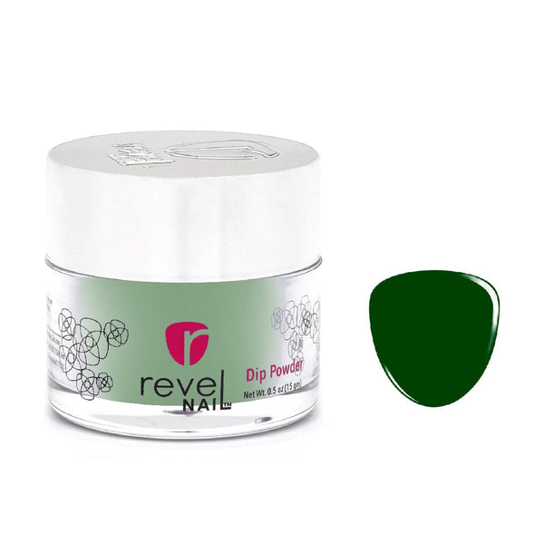 Revel Nail - Dip Powder Forest  0.5 oz - #J724D