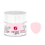 Revel Nail - Dip Powder Tricia 0.5 oz - #J073D