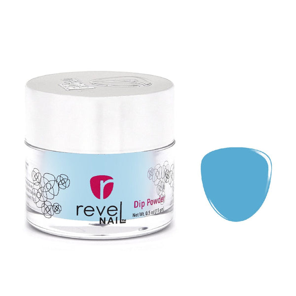 Revel Nail - Dip Powder Capri  0.5 oz - #J730D