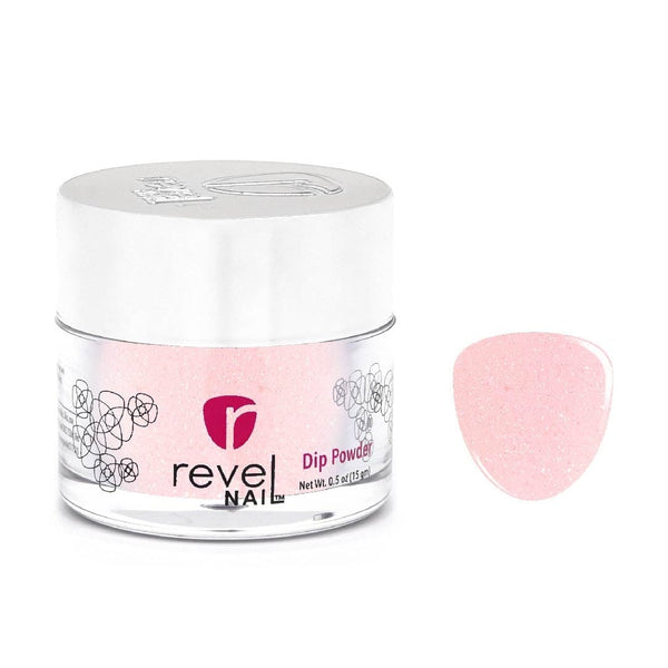 Revel Nail - Dip Powder Bubbly 0.5 oz - #J077D