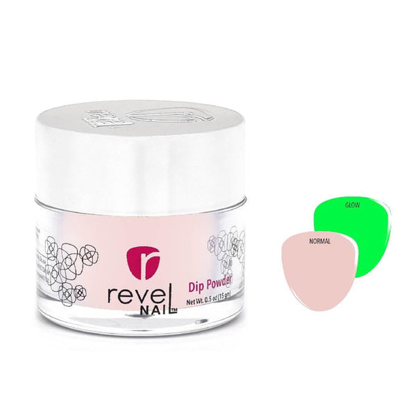 Revel Nail - Dip Powder Blink  0.5 oz - #J431D