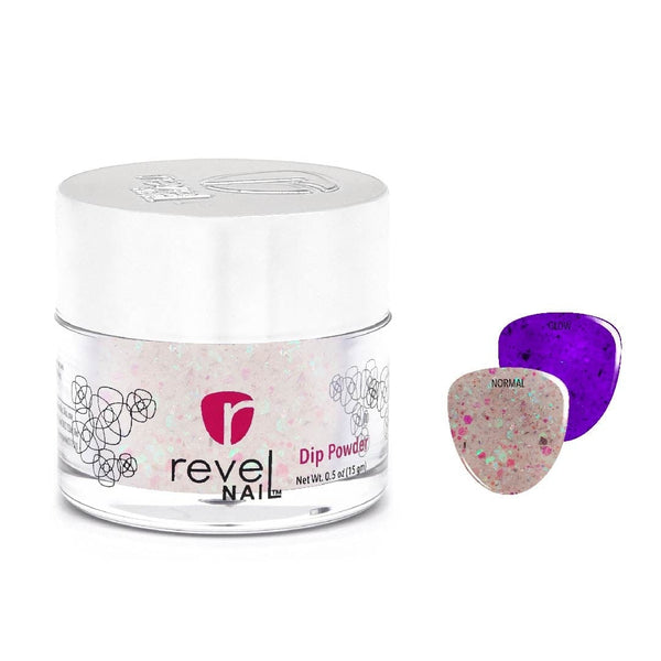 Revel Nail - Dip Powder Spark 0.5 oz - #J433D