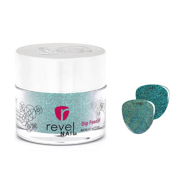 Revel Nail - Dip Powder Stare  0.5 oz - #J435D