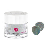 Revel Nail - Dip Powder Brilliance 0.5 oz - #J645D