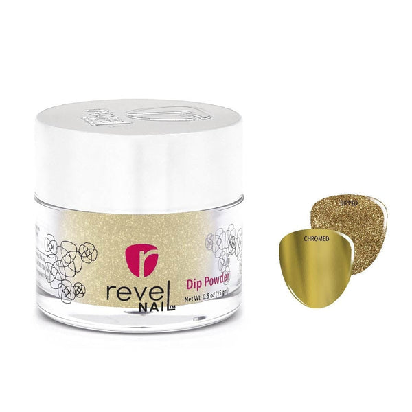 Revel Nail - Dip Powder Trophy 0.5 oz - #J465D