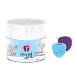 Revel Nail - Dip Powder Think Twice 0.5 oz - #J718D