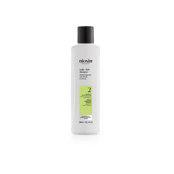 Nioxin - System 2 Cleanser Shampoo 33.8 oz