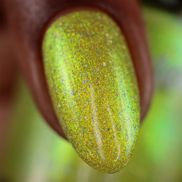 KBShimmer - Nail Polish - Simply The Zest
