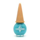 CND - Shellac Teal-Tricity  (0.25 oz)