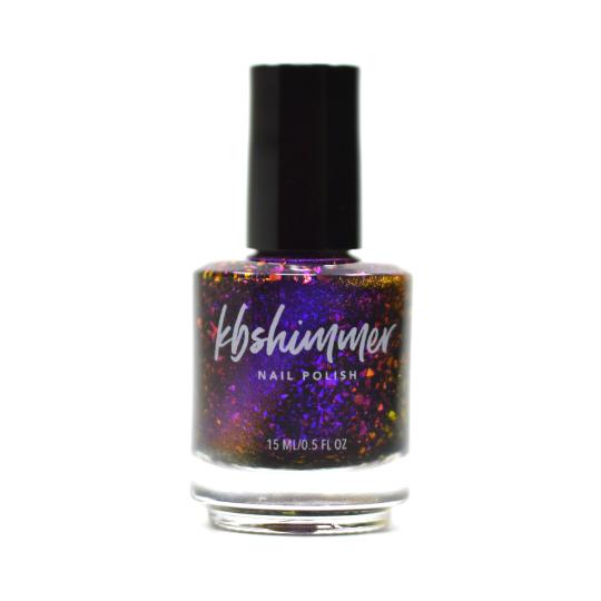 KBShimmer - Nail Polish - Spectral Feeling