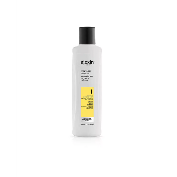 Nioxin - System 1 Cleanser Shampoo 33.8 oz