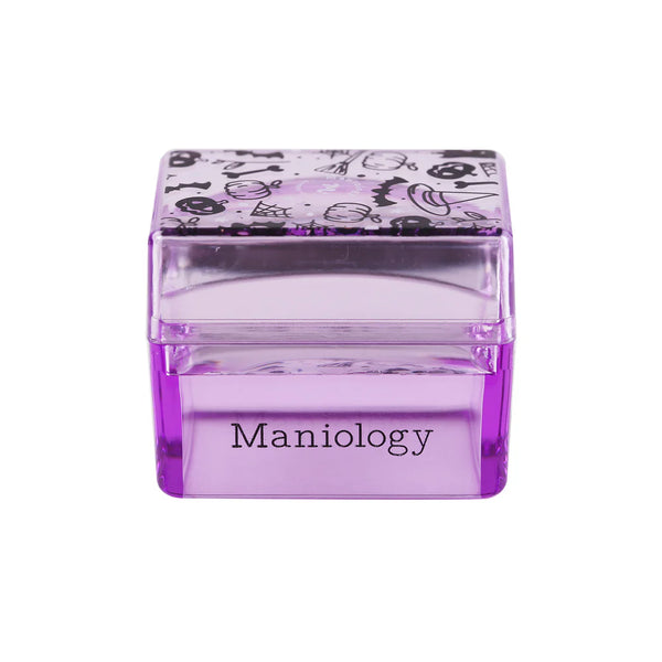 Maniology - Halloween Ice Cube Stamper & Scraper Set - Trick or Treat