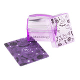 Maniology - Nail Art Stickers - Glow In The Dark - Ghost Buddies #TH0863