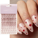 Deco Beauty - Nail Art Stickers - 90S Baby