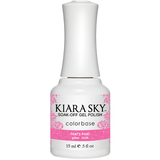 Kiara Sky - Gel Polish - Cheeky 0.5 oz - #G607