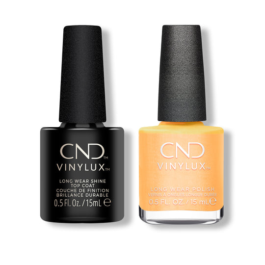 CND - Shellac Sundial It Up (0.25 oz)