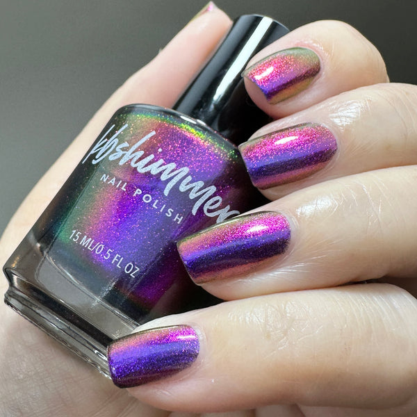 KBShimmer - Nail Polish - Tricked Out