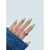 Deco Beauty - Nail Art Stickers - Tutti Fruiti