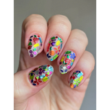 Deco Beauty - Nail Art Stickers - Tutti Fruiti