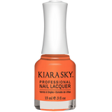 Kiara Sky - Twizzly Tangerine 0.5 oz - #N542