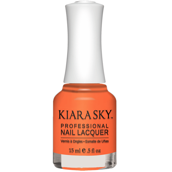 Kiara Sky - Twizzly Tangerine 0.5 oz - #N542