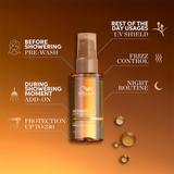Wella - Ultimate Smooth Miracle Oil Serum 1oz