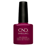 CND - Shellac Cream Puff (0.25 oz)