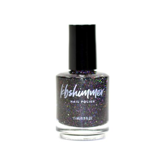 KBShimmer - Nail Polish - Watts Going On?