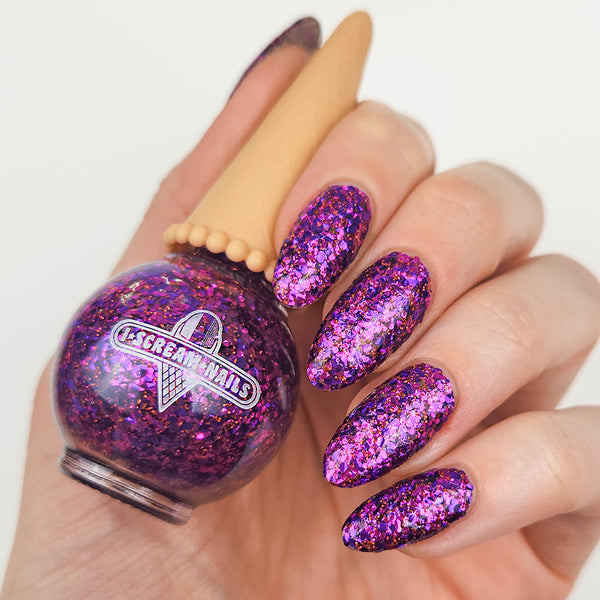 I Scream Nails - Monstrous