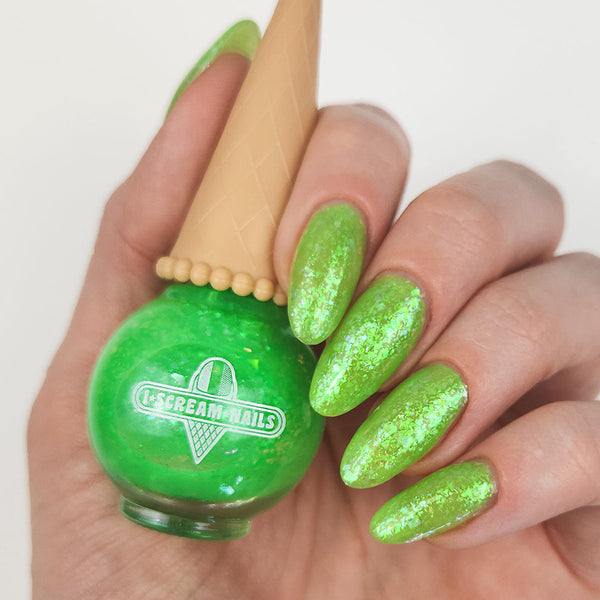 I Scream Nails - IT'S ALIVE!!