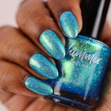 KBShimmer - Nail Polish - What A Catch