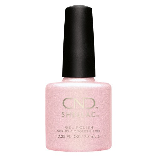 CND - Shellac Grapefruit Sparkle (0.25 oz)