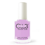 Color Club - Lacquer & Gel Duo - Foxy Mama - #N26