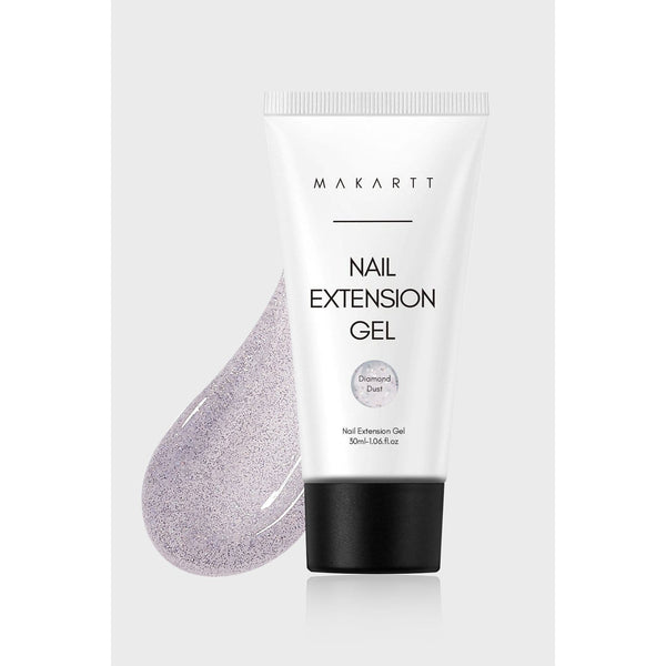 Makartt - Nail Extension Gel - Diamond Dust 30ml