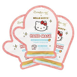 The Creme Shop x Hello Kitty - Pink Satin Plush Spa Headband