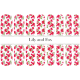 Lily and Fox - Nail Wrap - Summer Breeze