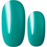 Lily and Fox - Nail Wrap - Mermaid Blue #A0058