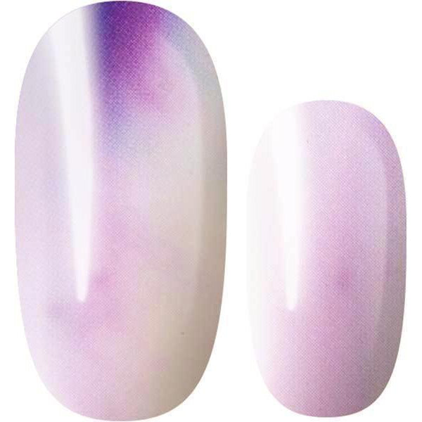 Lily and Fox - Nail Wrap - Pastel Dreams #A0348