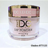 DND - DC Dip Powder - Antique Pink 2 oz - #133