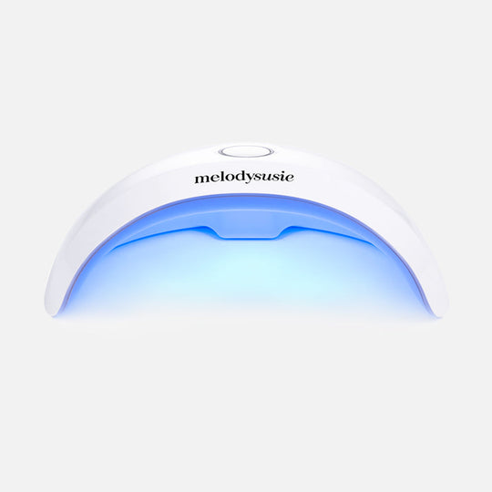 MelodySusie - Tool - Aurora 1 LED/UV Nail Lamp - White